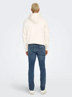 ONSLOOM Lav midje Slim Fit Jeans