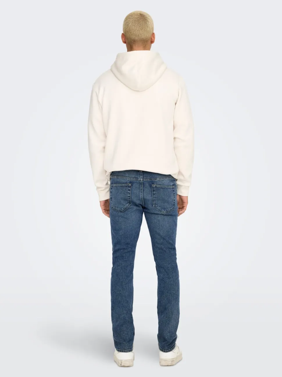 ONSLOOM Lav midje Slim Fit Jeans