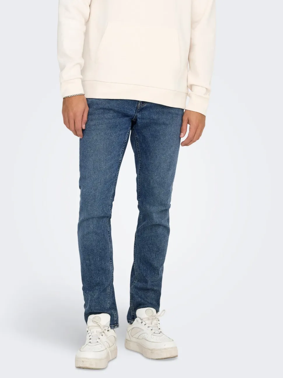 ONSLOOM Lav midje Slim Fit Jeans