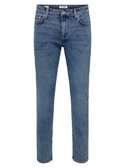 ONSLOOM Lav midje Slim Fit Jeans