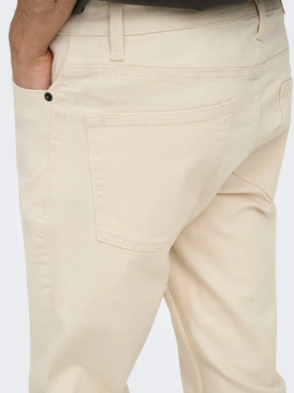 ONSLOOM Lavt snitt Slim Fit Jeans