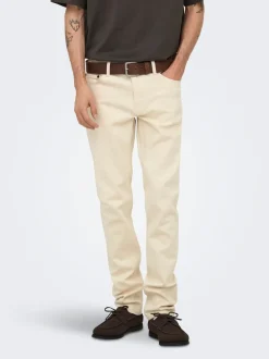 ONSLOOM Lavt snitt Slim Fit Jeans