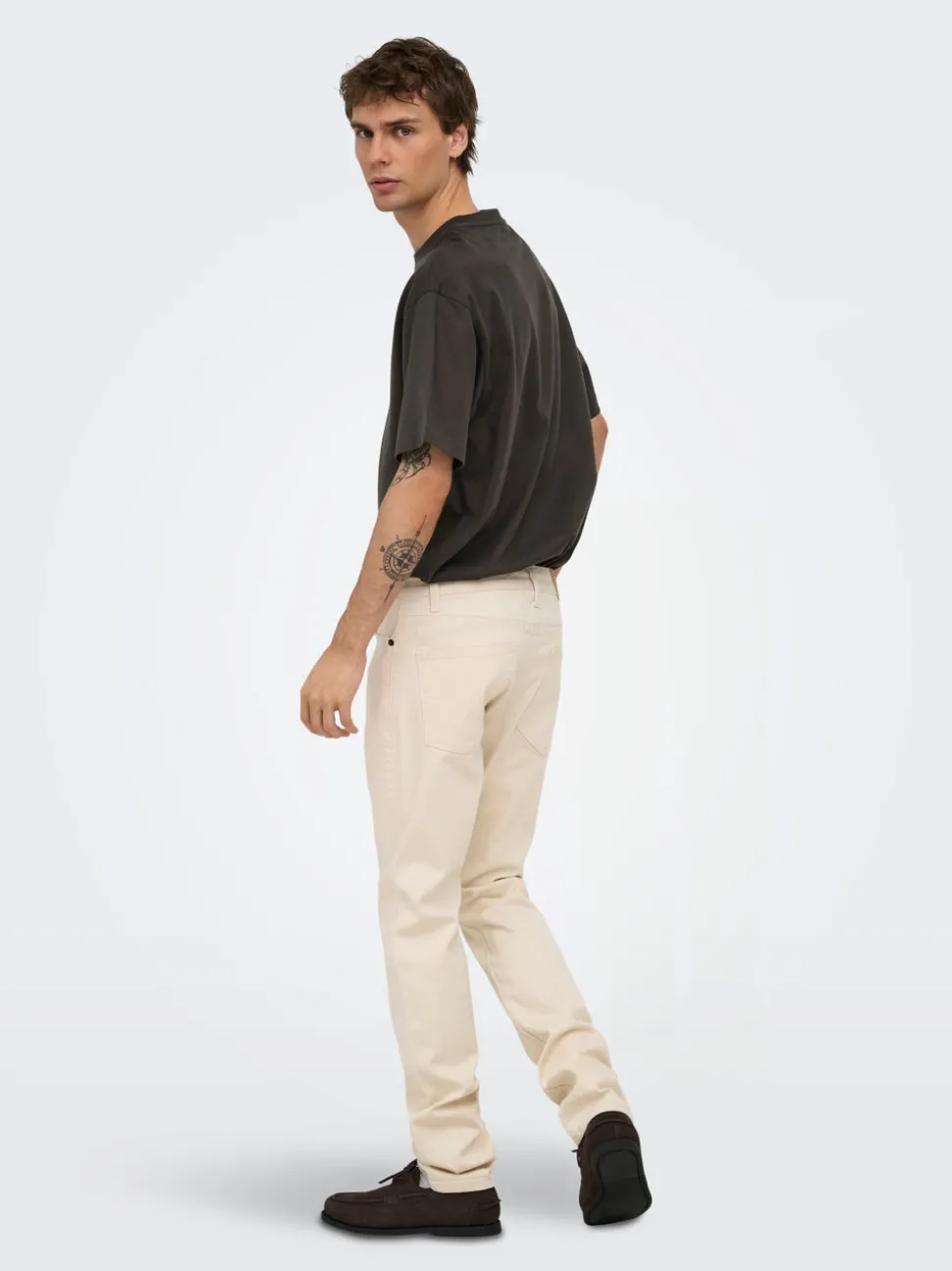 ONSLOOM Lavt snitt Slim Fit Jeans