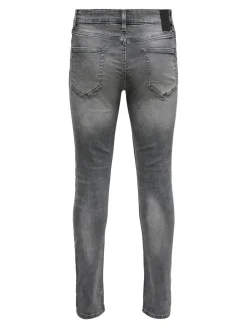 ONSLOOM Lavt snitt Slim Fit Jeans