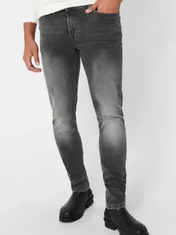 ONSLOOM Lavt snitt Slim Fit Jeans