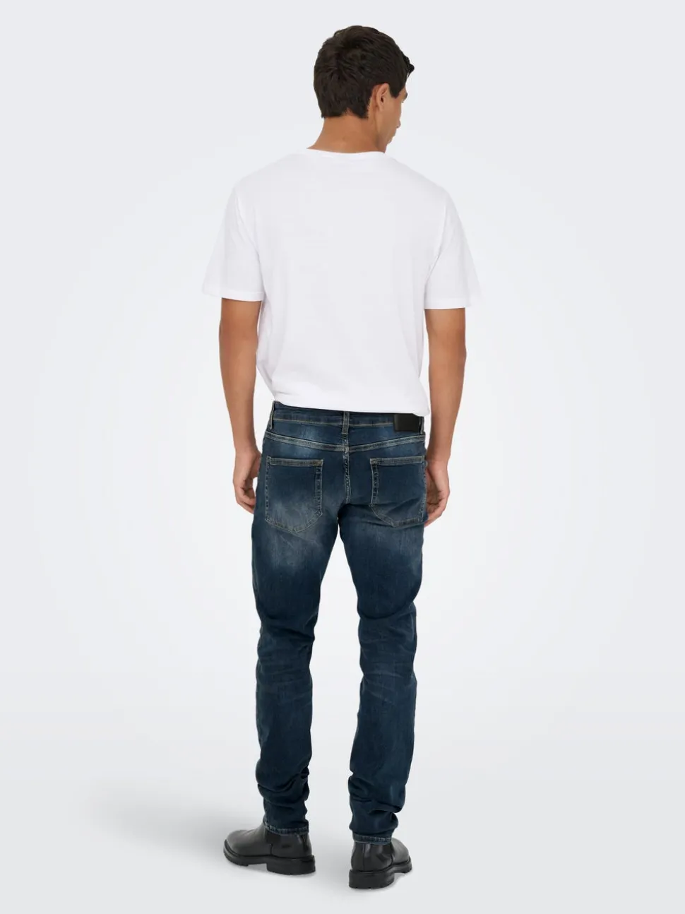ONSLOOM Lavt snitt Slim Fit Jeans