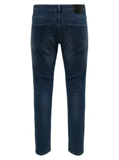 ONSLOOM Lavt snitt Slim Fit Jeans