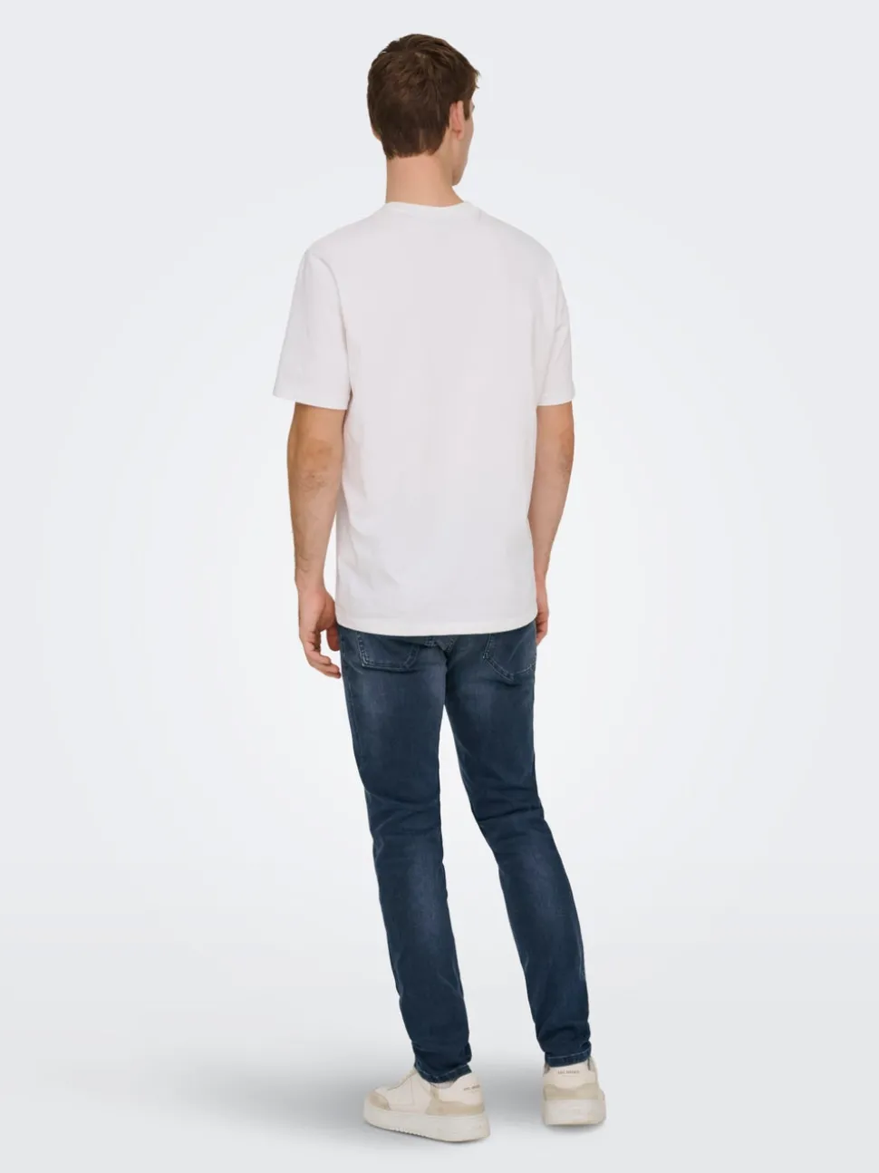 ONSLOOM Lavt snitt Slim Fit Jeans