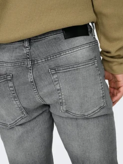 ONSLOOM Lavt snitt Slim Fit Jeans