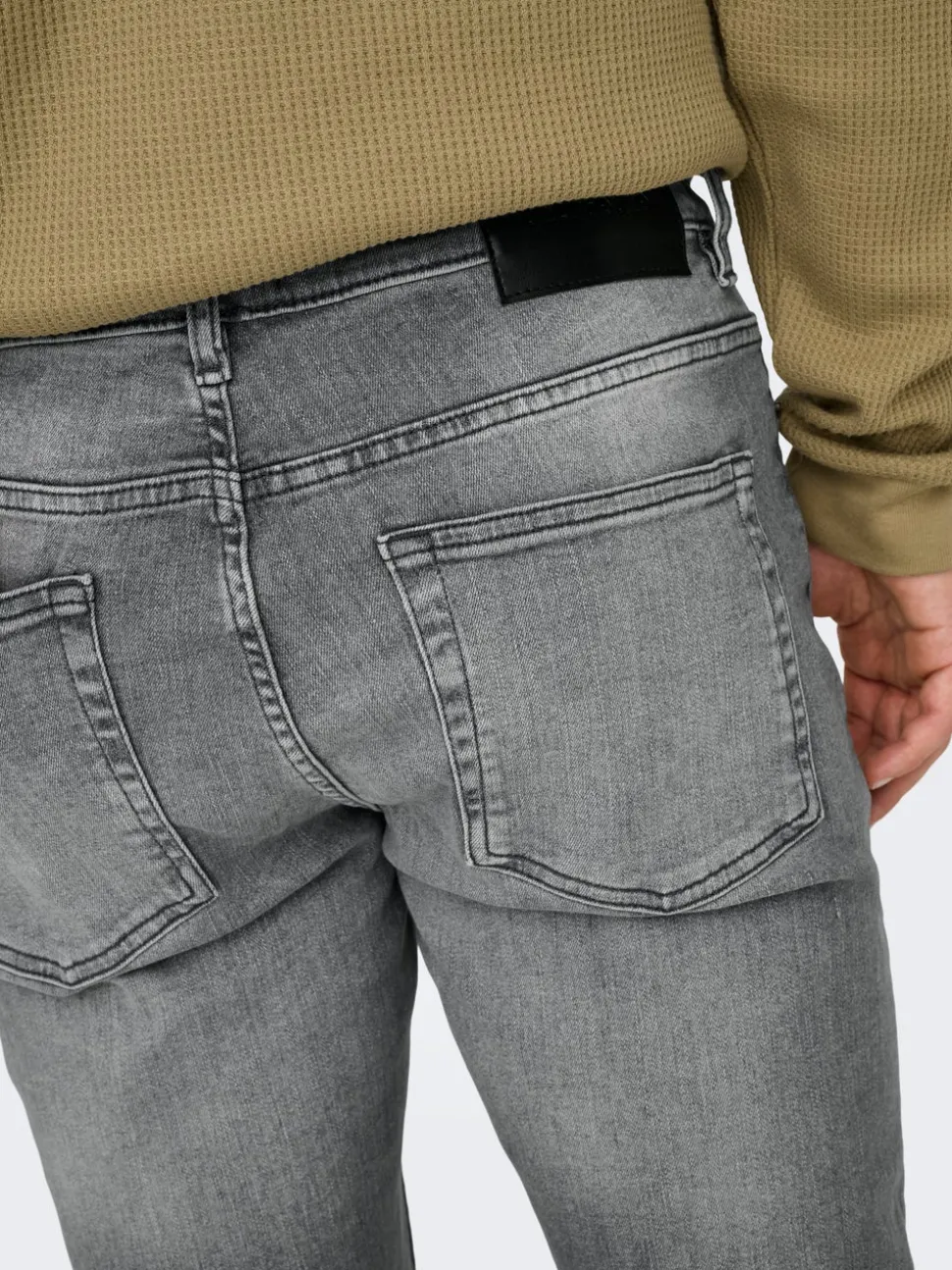 ONSLOOM Lavt snitt Slim Fit Jeans