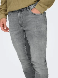 ONSLOOM Lavt snitt Slim Fit Jeans