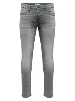 ONSLOOM Lavt snitt Slim Fit Jeans
