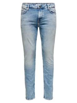 ONSLOOM Lavt snitt Slim Fit Jeans