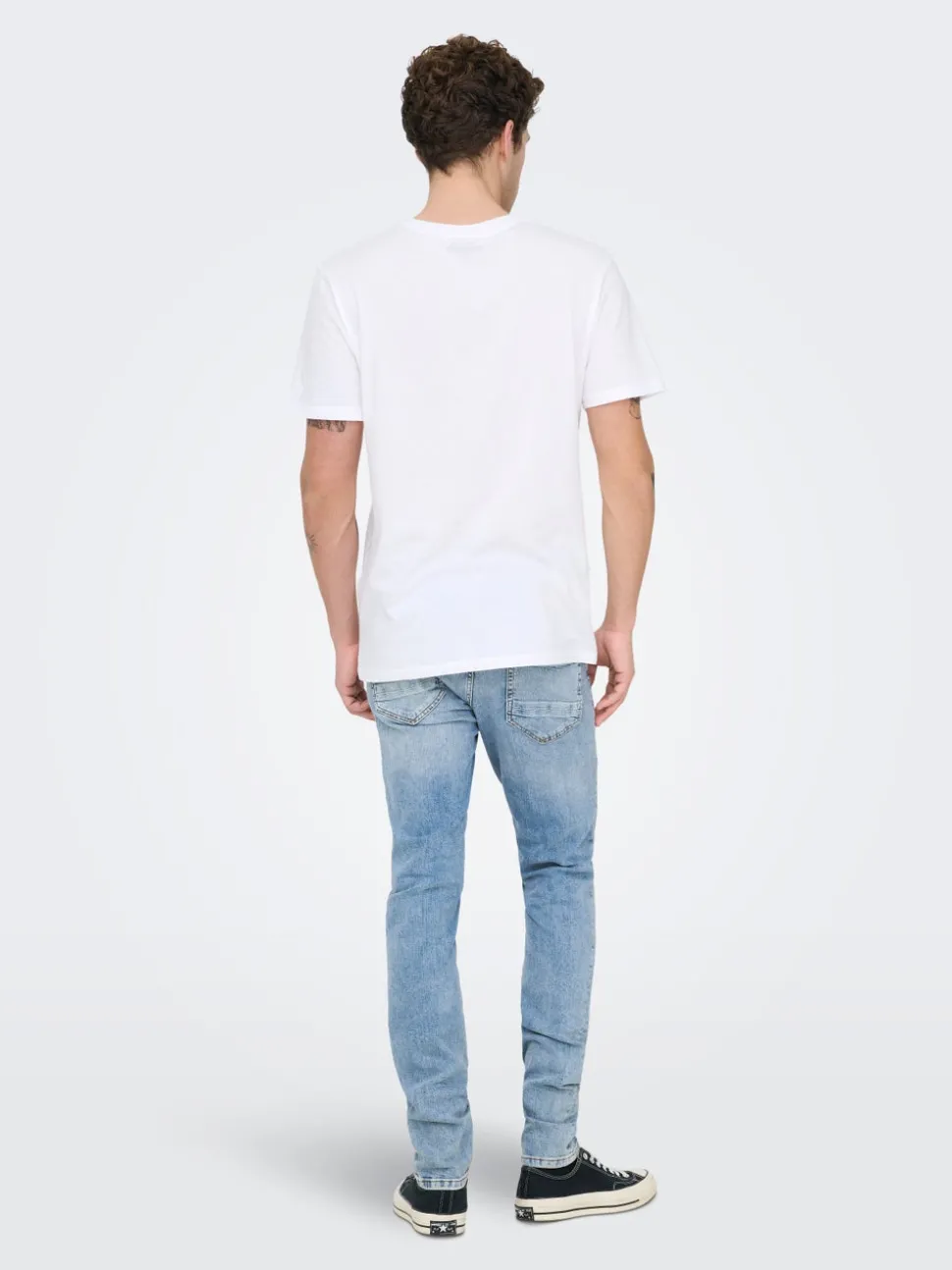 ONSLOOM Lavt snitt Slim Fit Jeans
