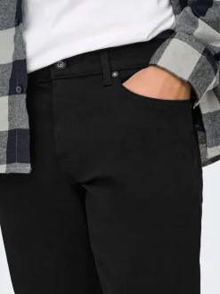 ONSLOOM Lavt snitt Slim Fit Jeans