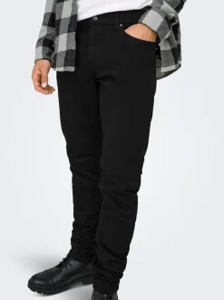 ONSLOOM Lavt snitt Slim Fit Jeans