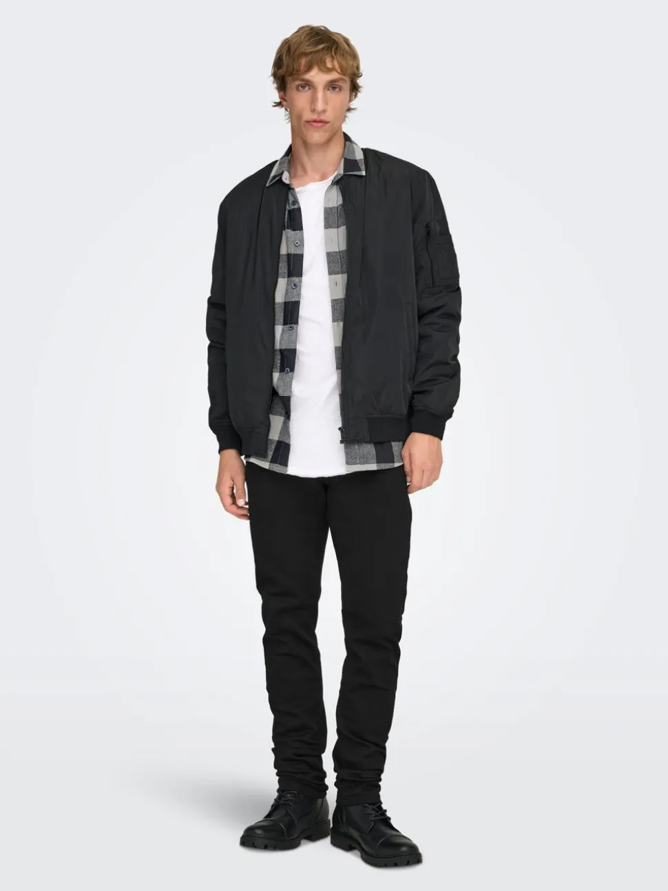 ONSLOOM Lavt snitt Slim Fit Jeans