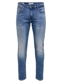 ONSLOOM Lavt snitt Slim Fit Jeans