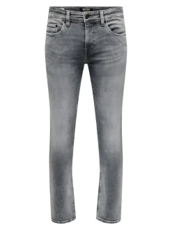 ONSLOOM Lavt snitt Slim Fit Jeans