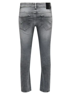ONSLOOM Lavt snitt Slim Fit Jeans