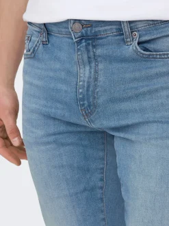ONSLOOM Lavt snitt Slim Fit Jeans