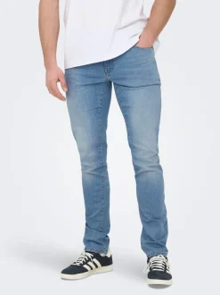 ONSLOOM Lavt snitt Slim Fit Jeans