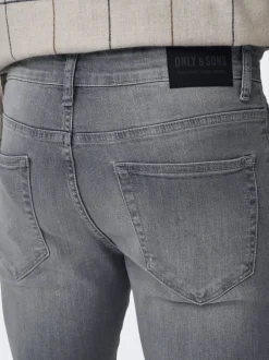 ONSLOOM Lavt snitt Slim Fit Jeans