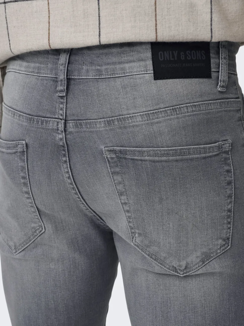 ONSLOOM Lavt snitt Slim Fit Jeans
