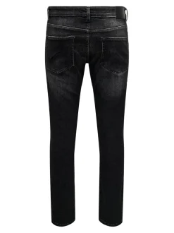 ONSLOOM Lavt snitt Slim Fit Jeans