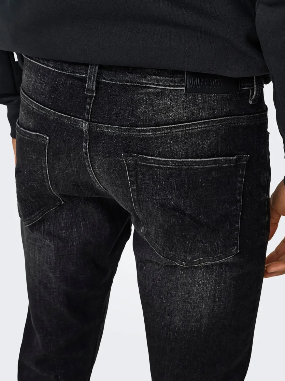 ONSLOOM Lavt snitt Slim Fit Jeans