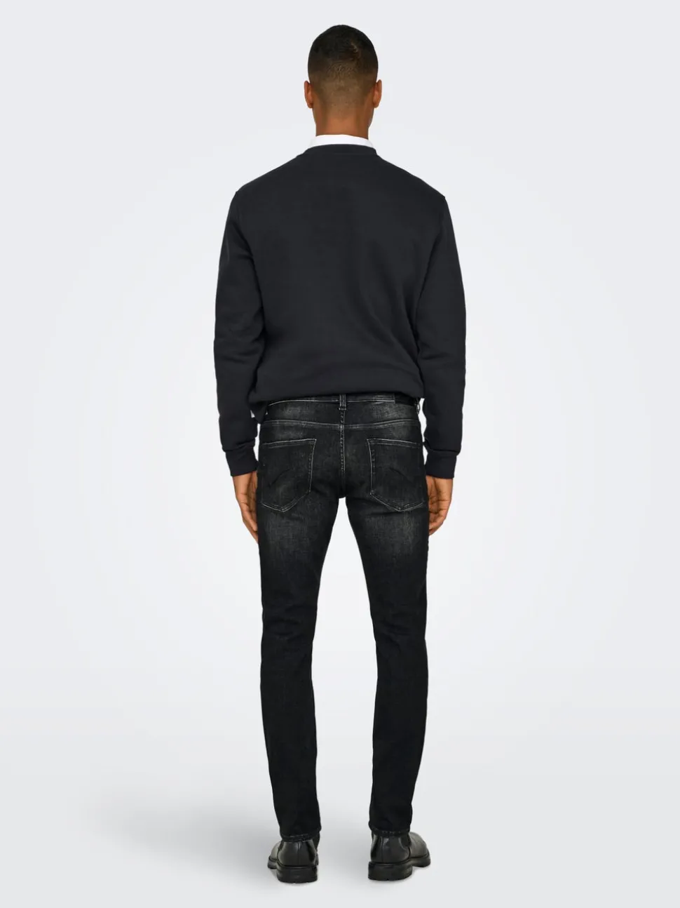 ONSLOOM Lavt snitt Slim Fit Jeans