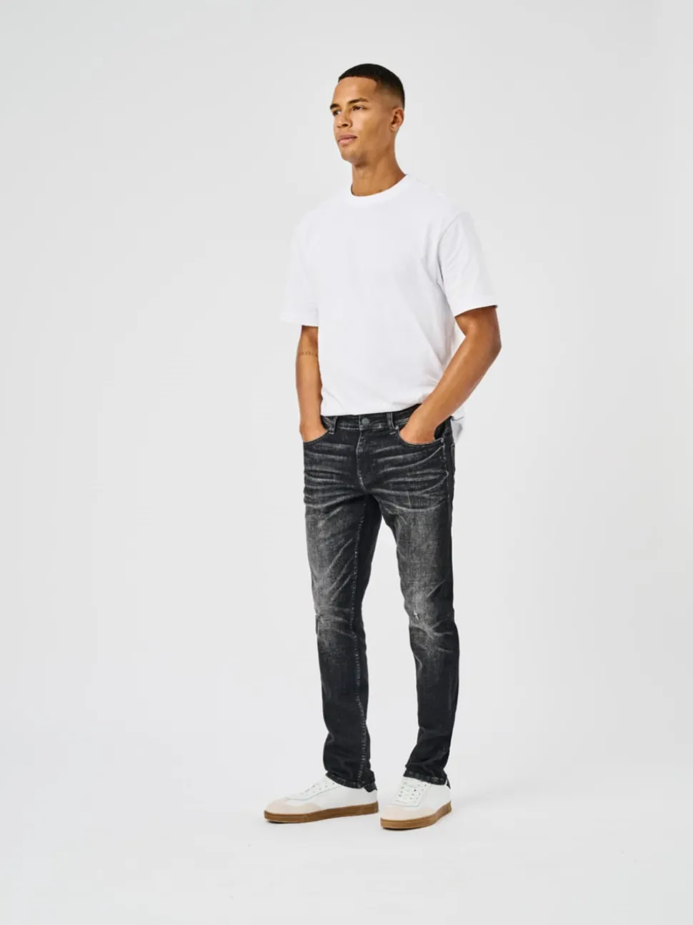 ONSLOOM Lavt snitt Slim Fit Jeans