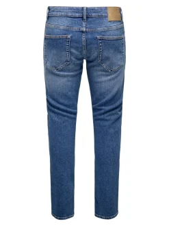 ONSLOOM Lavt snitt Slim Fit Jeans