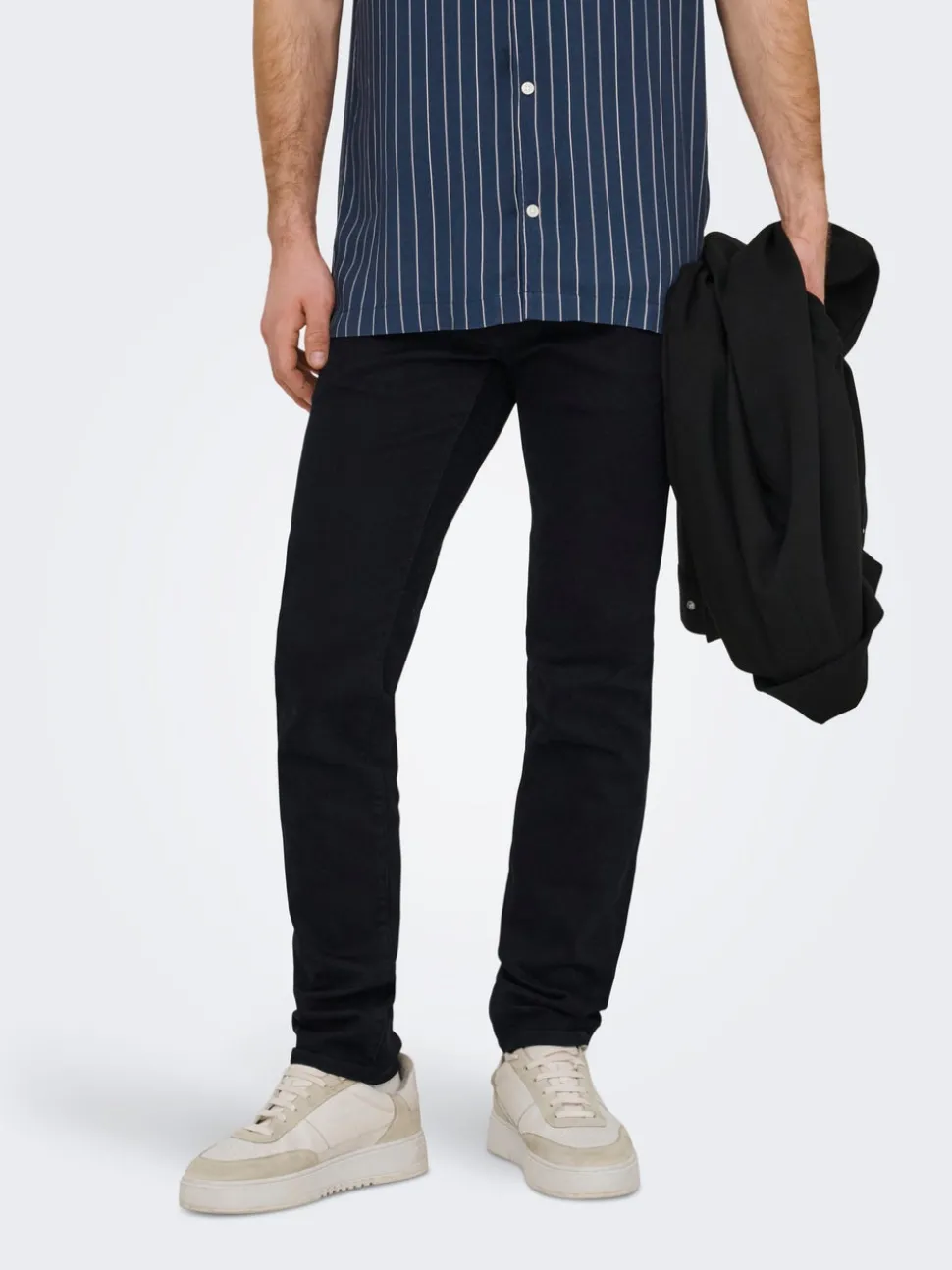ONSLOOM Lavt snitt Slim Fit Jeans