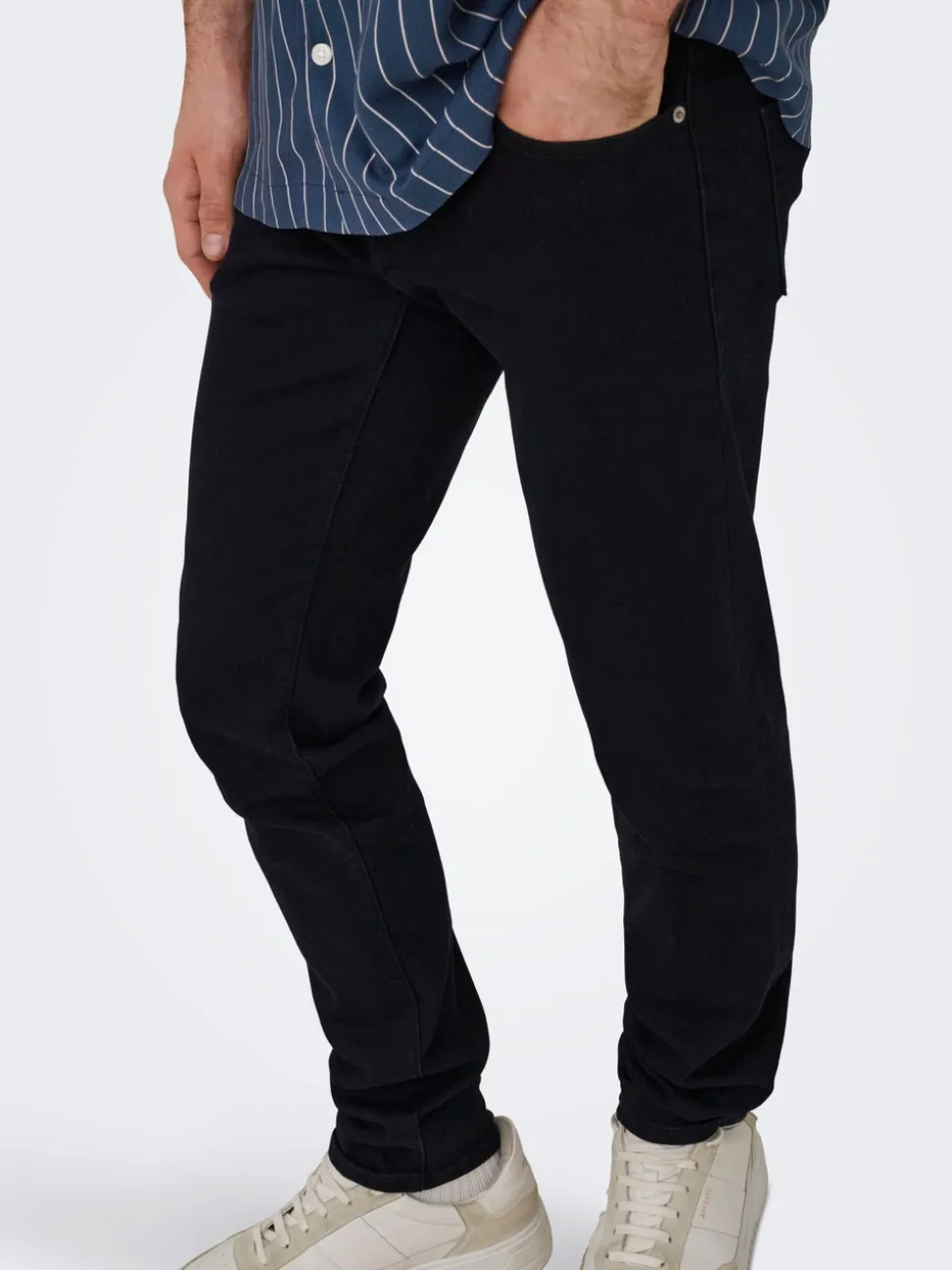 ONSLOOM Lavt snitt Slim Fit Jeans