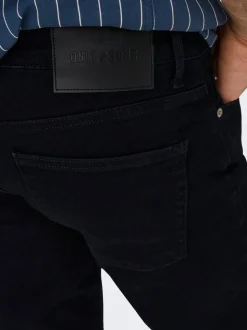 ONSLOOM Lavt snitt Slim Fit Jeans