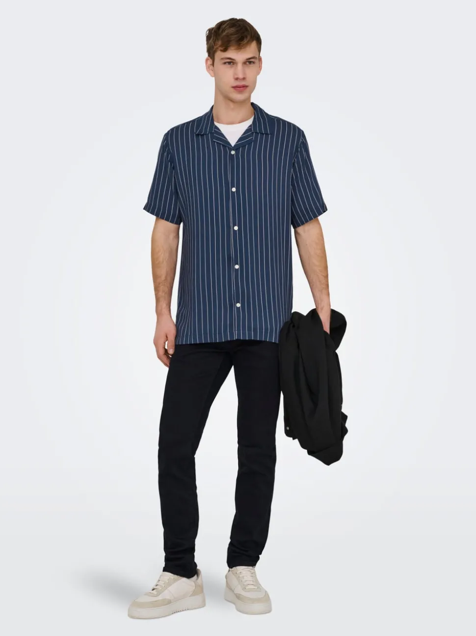 ONSLOOM Lavt snitt Slim Fit Jeans