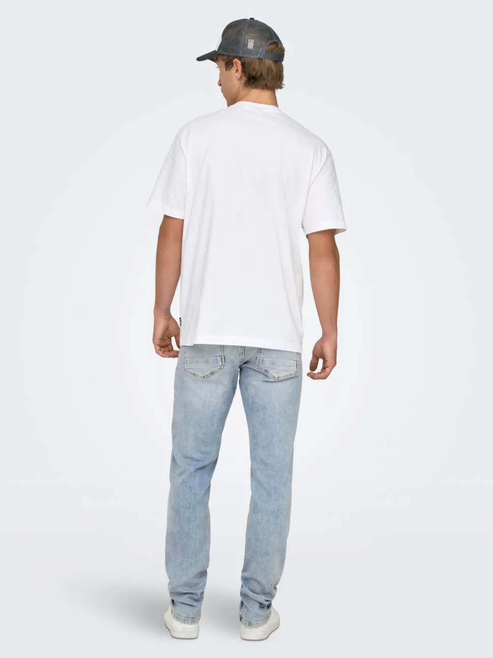 ONSLOOM Lavt snitt Slim Fit Jeans