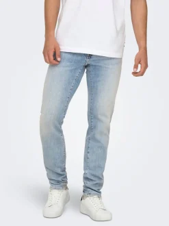 ONSLOOM Lavt snitt Slim Fit Jeans