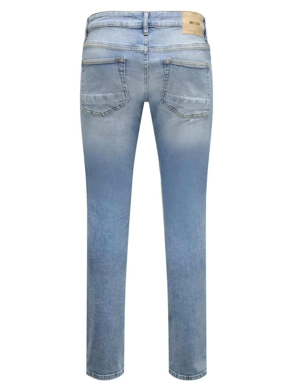 ONSLOOM Lavt snitt Slim Fit Jeans