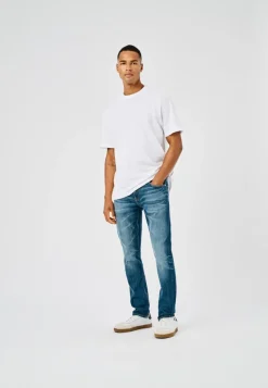 ONSLOOM Lavt snitt Slim Tapered Fit Jeans