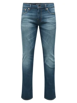 ONSLOOM Lavt snitt Slim Tapered Fit Jeans