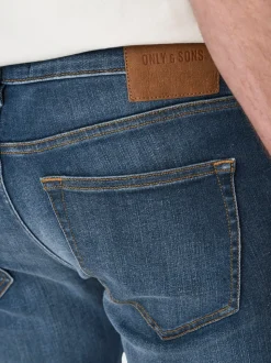 ONSLOOM Lavt snitt Slim Tapered Fit Jeans