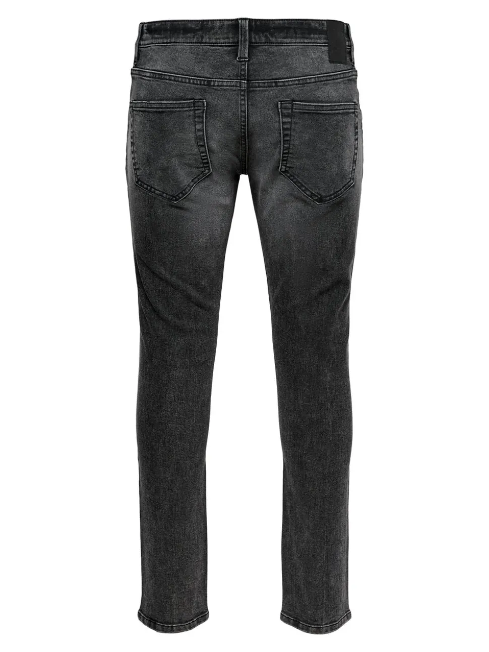 ONSLOOM Middels høy midje Slim Fit Jeans