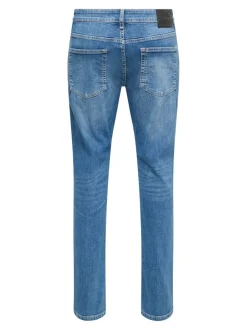 ONSLOOM Middels høyt snitt Slim Fit Jeans
