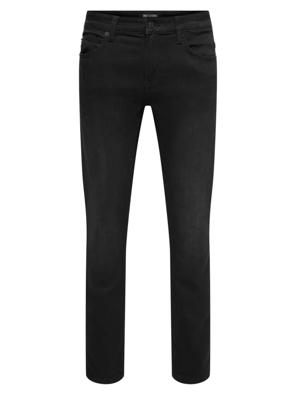 ONSLOOM Middels høyt snitt Slim Fit Jeans