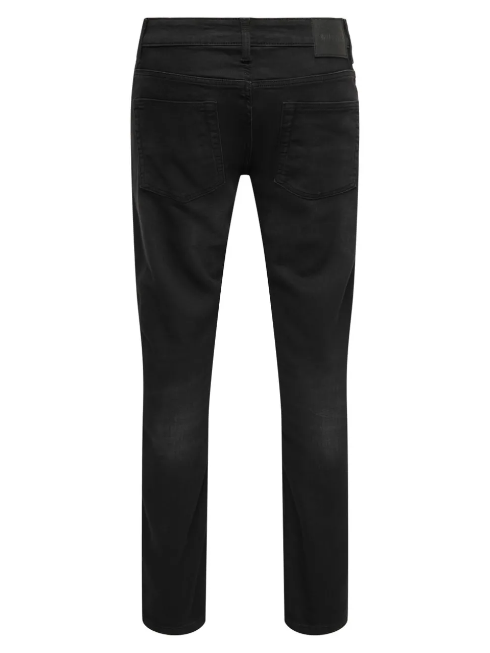 ONSLOOM Middels høyt snitt Slim Fit Jeans