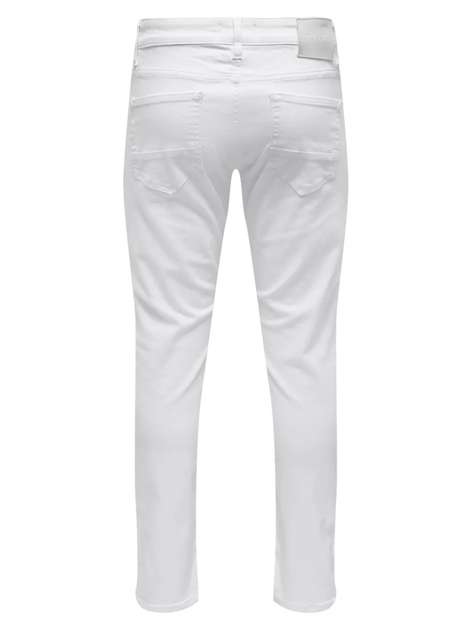 ONSLOOM Middels høyt snitt Slim Fit Jeans