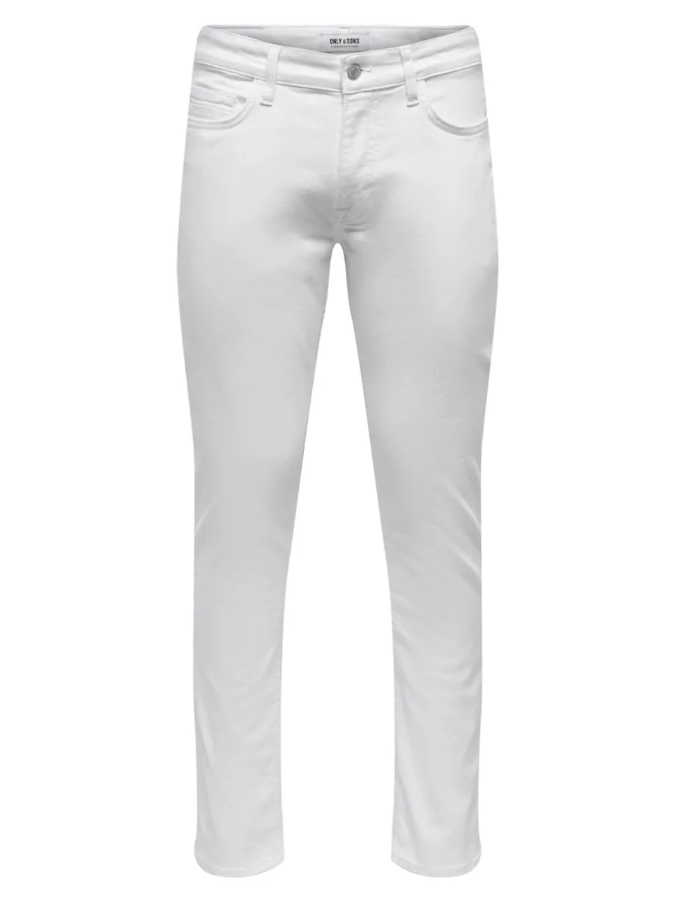 ONSLOOM Middels høyt snitt Slim Fit Jeans