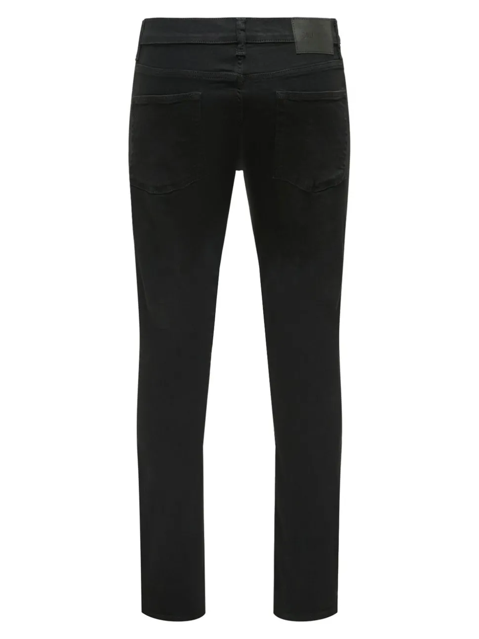 ONSLOOM Middels høyt snitt Slim Fit Jeans